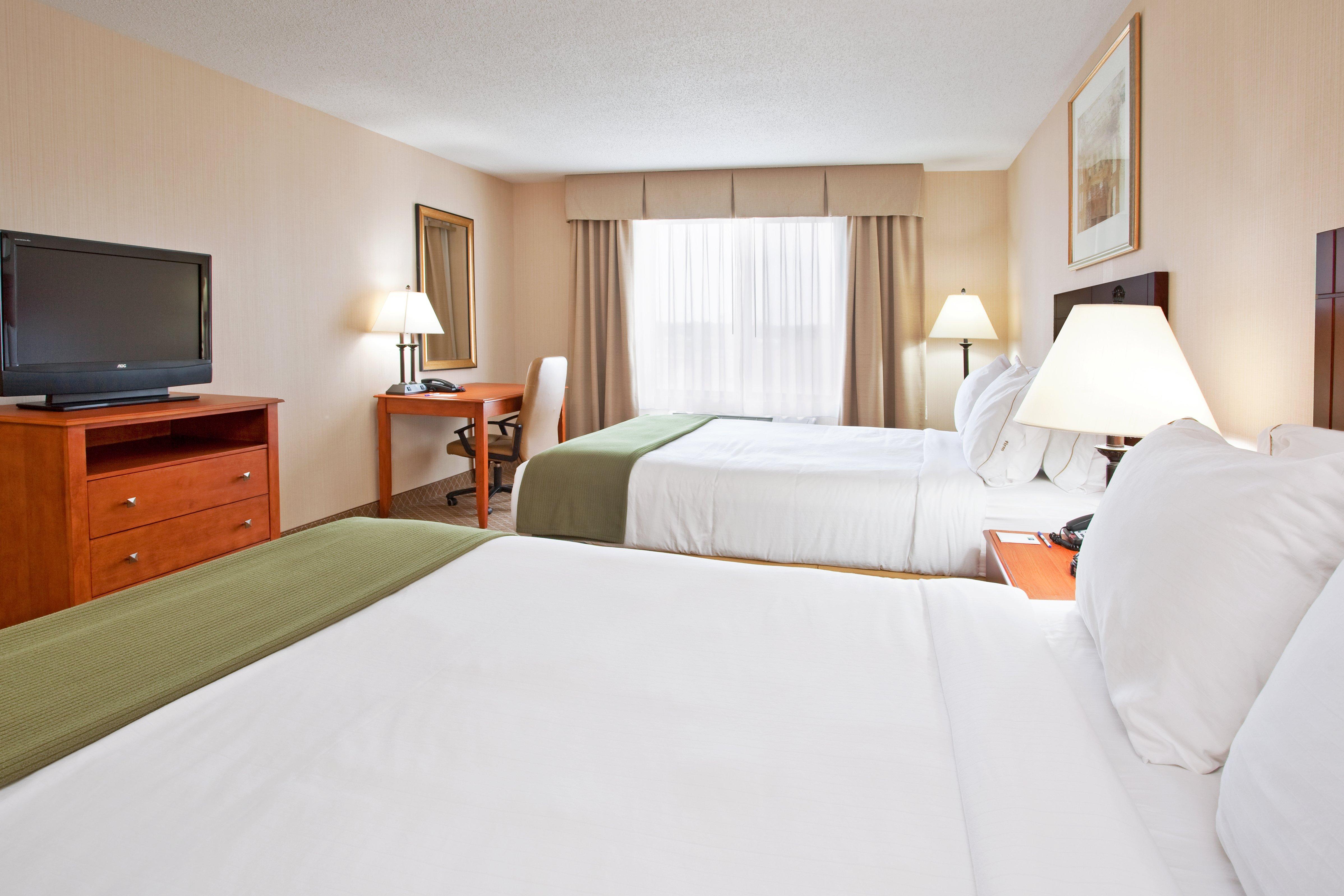 Holiday Inn Express Hotel & Suites Bay City, An Ihg Hotel Екстериор снимка